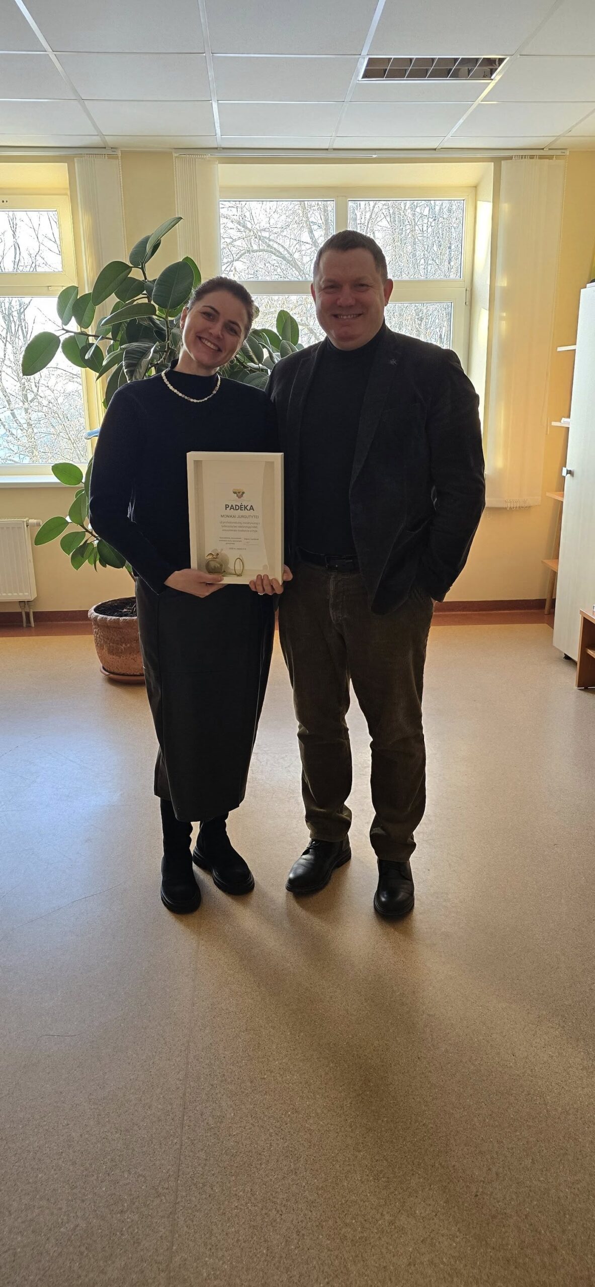 Apdovanojimai – pagarba visuomenės sveikatos specialistų darbui